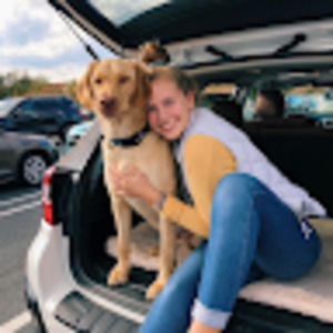 Meet your Posher, Libby